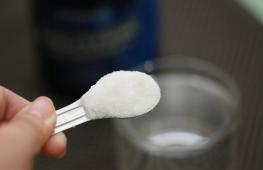 Micronized Creatine Powder от Optimum Nutrition: инструкция по применению
