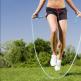 Прыжки на скакалке — польза и вред для похудения